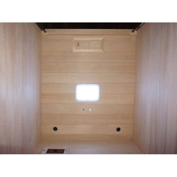 Infracrvena sauna Ruby 1 -Sanoterm 10
