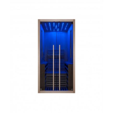 Infracrvena sauna Carbon 1 - Sanoterm 2