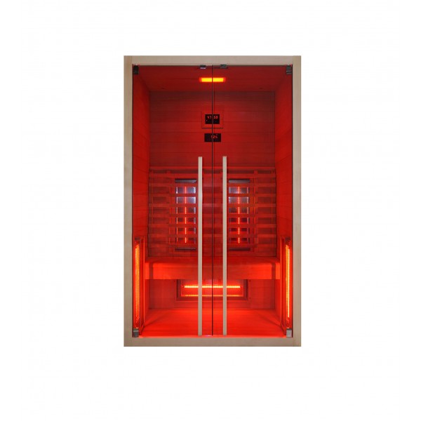 Infracrvena sauna Ruby 2 - Sanoterm 4