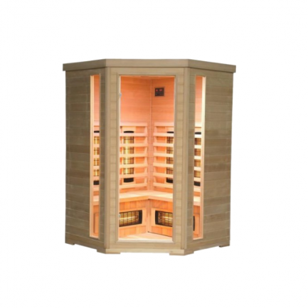 Infracrvena sauna Apollo - Sanoterm