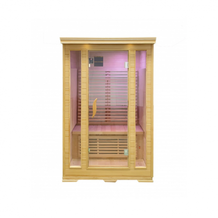 Infracrvena sauna Komfort 1 - Sanoterm