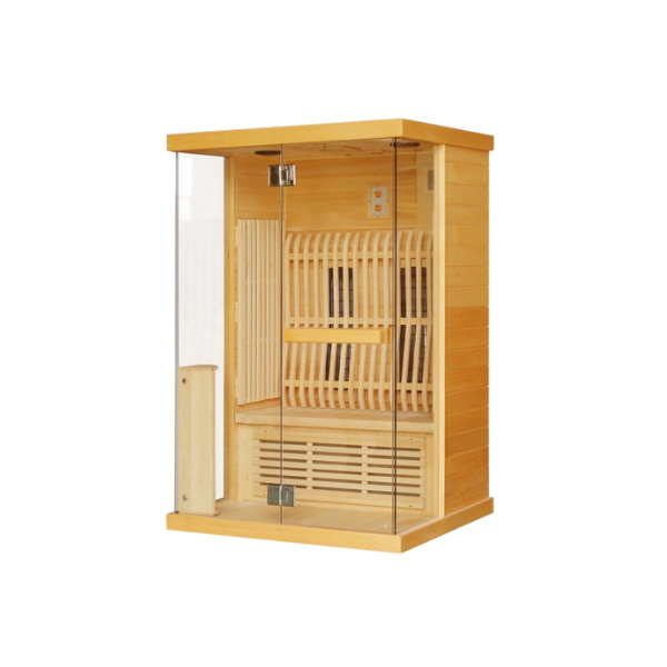 Infracrvena sauna Luna - Sanoterm