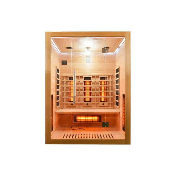 Infracrvena sauna Open - Sanoterm 3