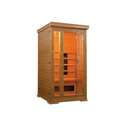 Infracrvena sauna Punto - Sanoterm