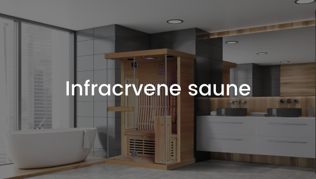 Infracrvene saune - Sanoterm naslovna