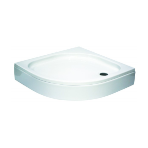 Bora polukružna tuš kada