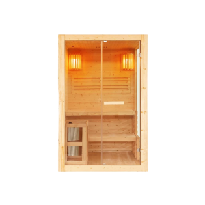 Finska sauna Panorama za 2 osobe
