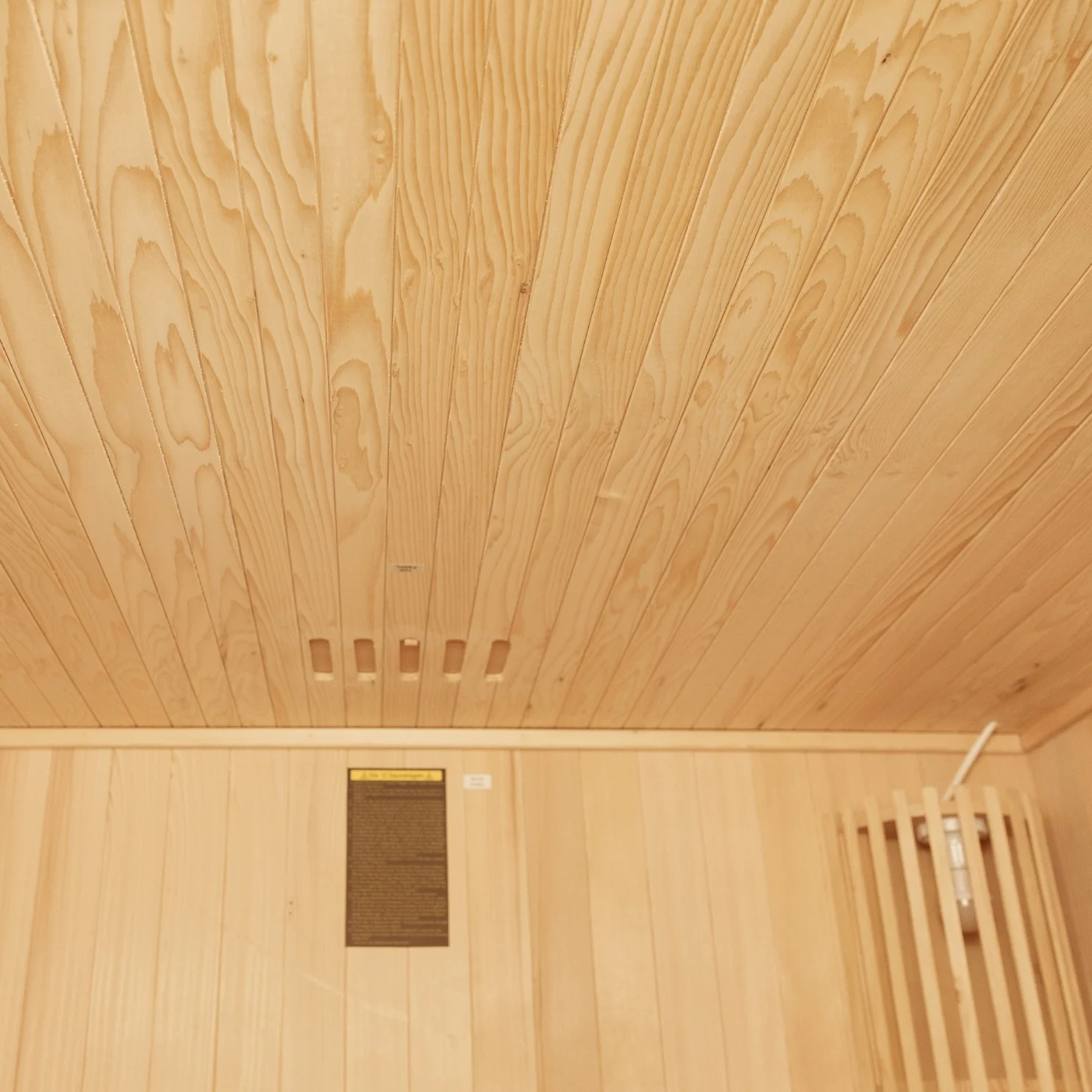 Finska sauna Riga - Sanoterm 10