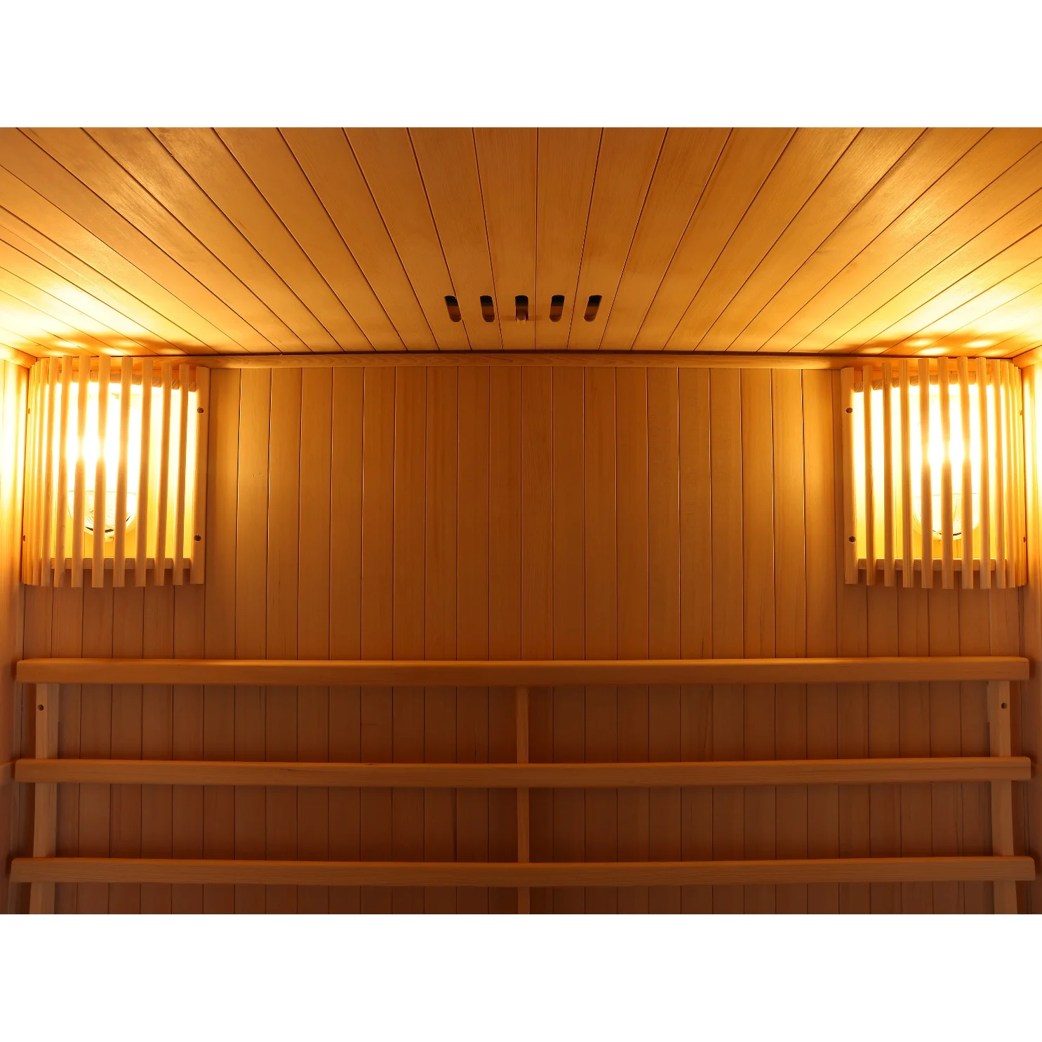 Finska sauna Riga - Sanoterm 11