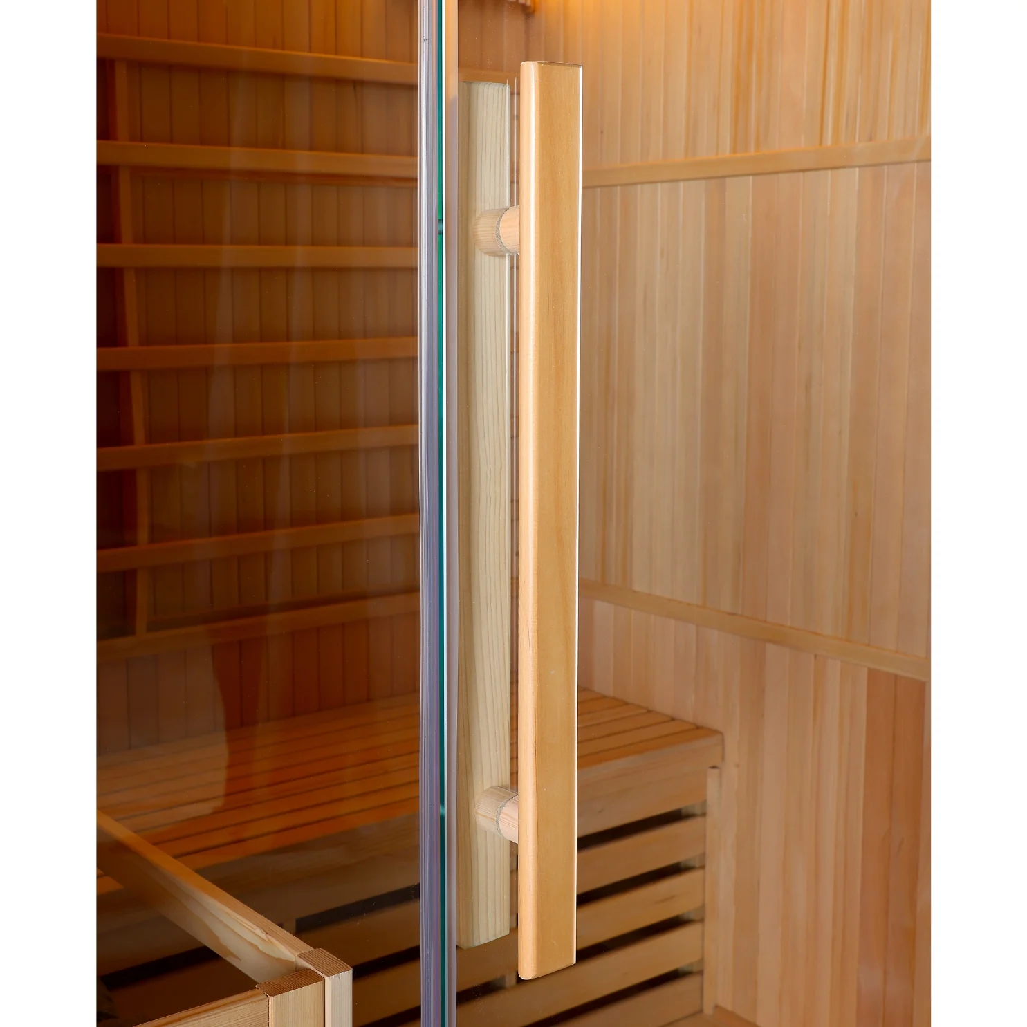Finska sauna Riga - Sanoterm 9