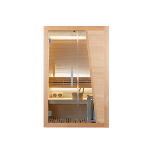 Finska sauna Tampere za 2 osobe