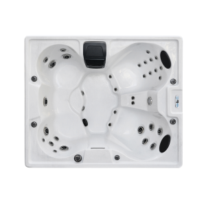 Hidromasažni bazen jacuzzi Catania SPA62 1 - Sanoterm