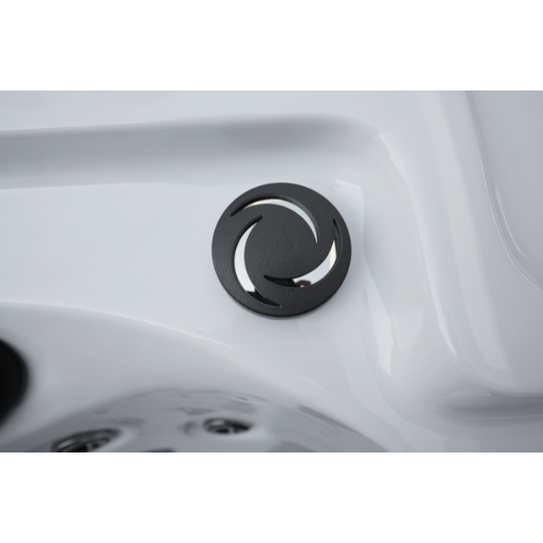 Hidromasažni bazen jacuzzi Catania SPA62 10 - Sanoterm