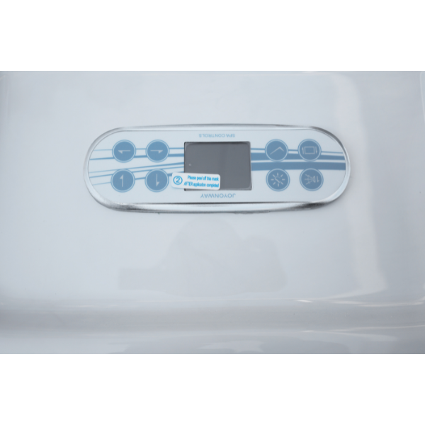 Hidromasažni bazen jacuzzi Catania SPA62 11 - Sanoterm