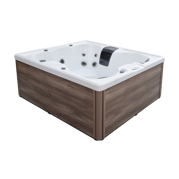 Hidromasažni bazen jacuzzi Catania SPA62 2 - Sanoterm
