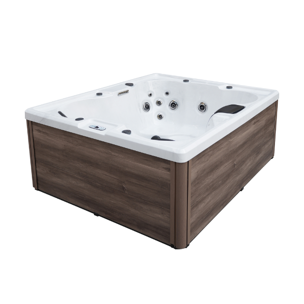 Hidromasažni bazen jacuzzi Catania SPA62 3 - Sanoterm