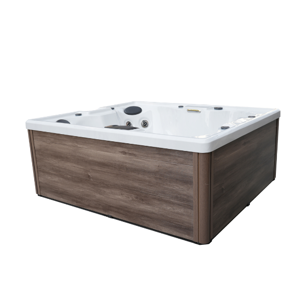 Hidromasažni bazen jacuzzi Catania SPA62 6 - Sanoterm