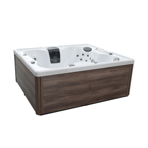 Hidromasažni bazen jacuzzi Catania SPA62 7 - Sanoterm