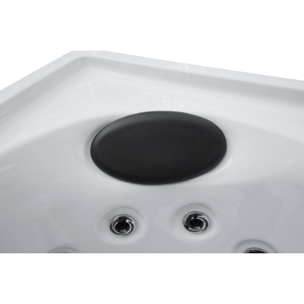 Hidromasažni bazen jacuzzi Catania SPA62 8 - Sanoterm