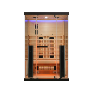 Infracrvena sauna Billund 2 (12) - Sanoterm