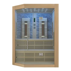 Infracrvena sauna Kiruna (12) - Sanoterm