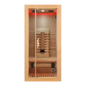 Infracrvena sauna Malmo 1 - Sanoterm 3