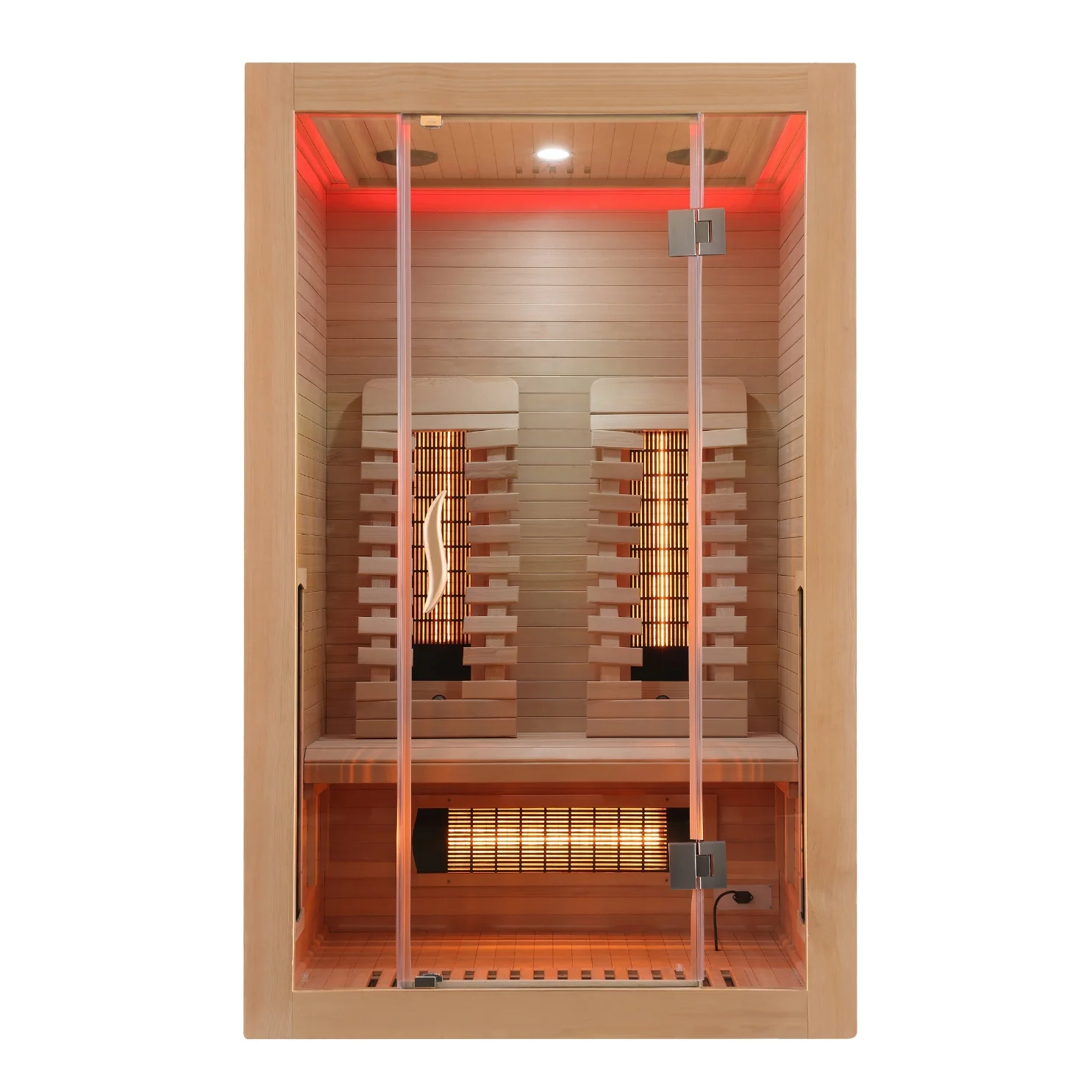 Infracrvena sauna Malmo - Sanoterm 10