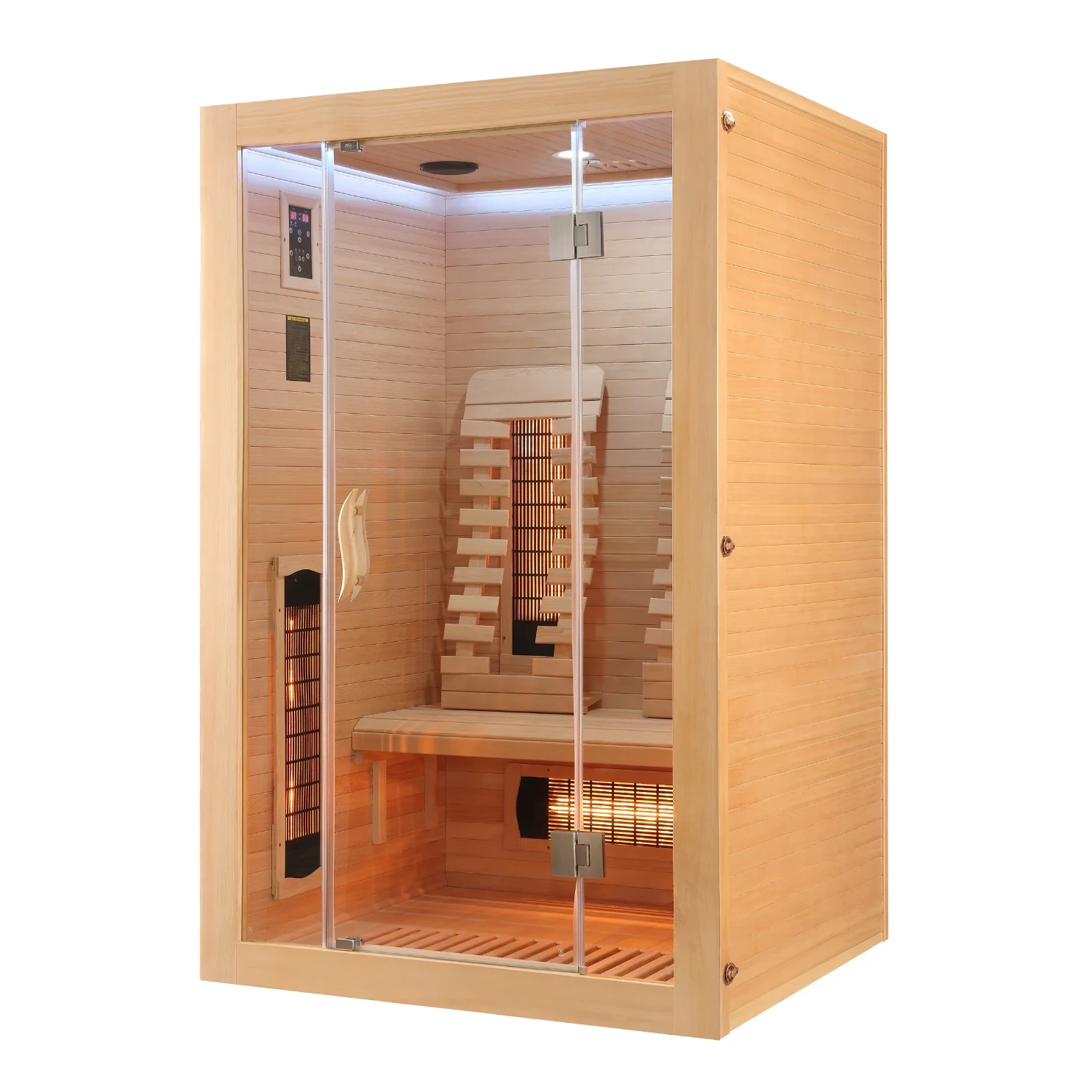 Infracrvena sauna Malmo - Sanoterm 11