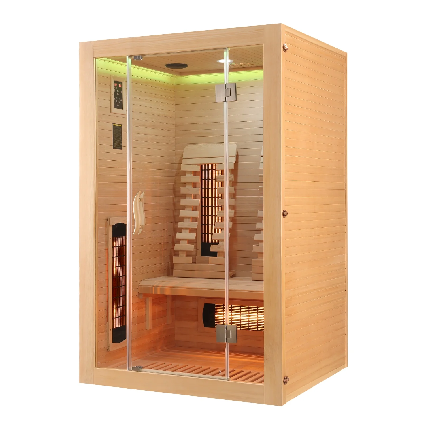 Infracrvena sauna Malmo - Sanoterm 13