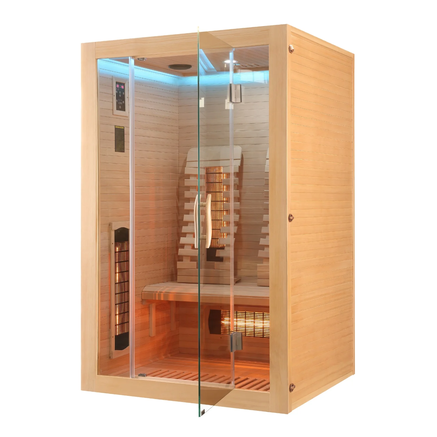 Infracrvena sauna Malmo - Sanoterm 14