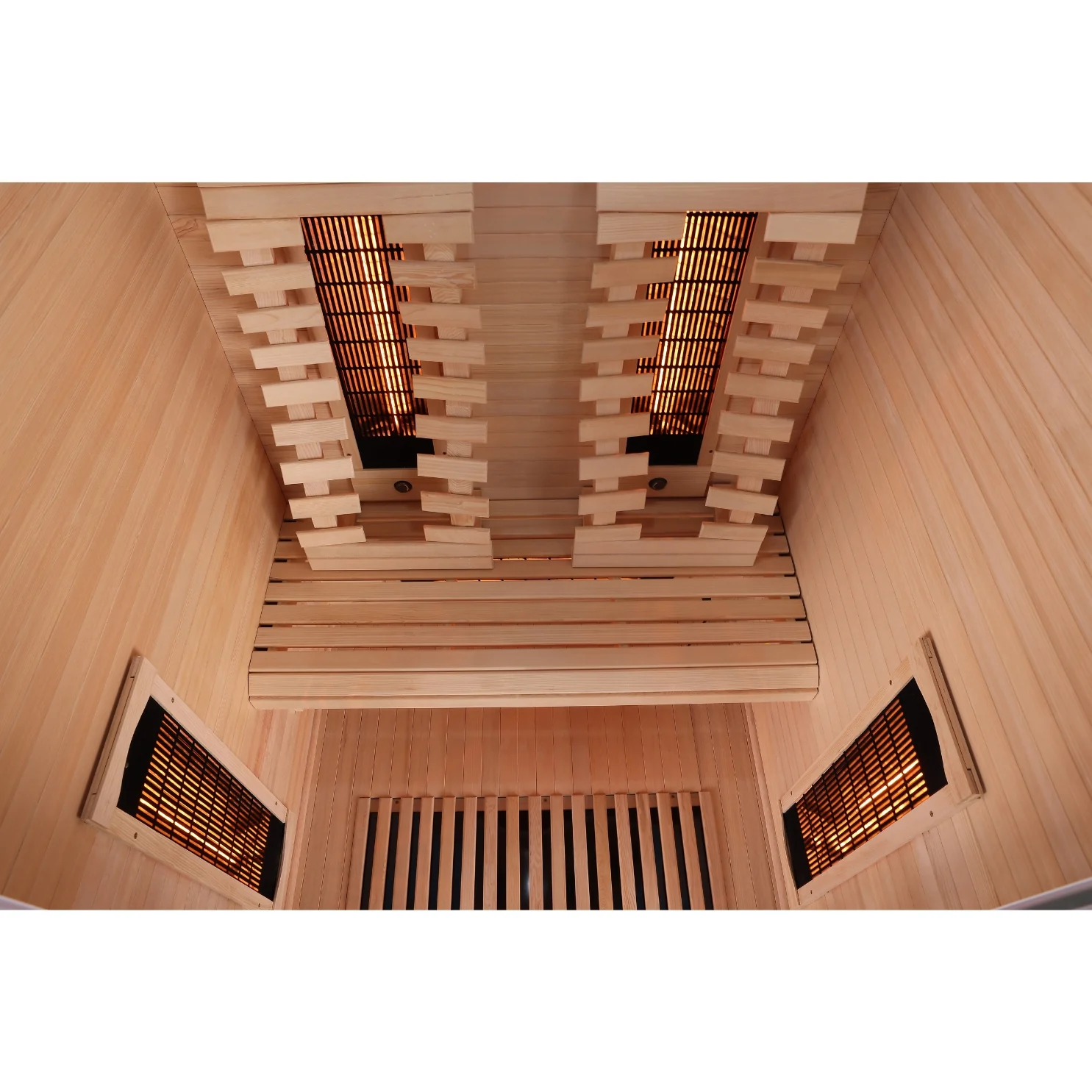 Infracrvena sauna Malmo - Sanoterm 16