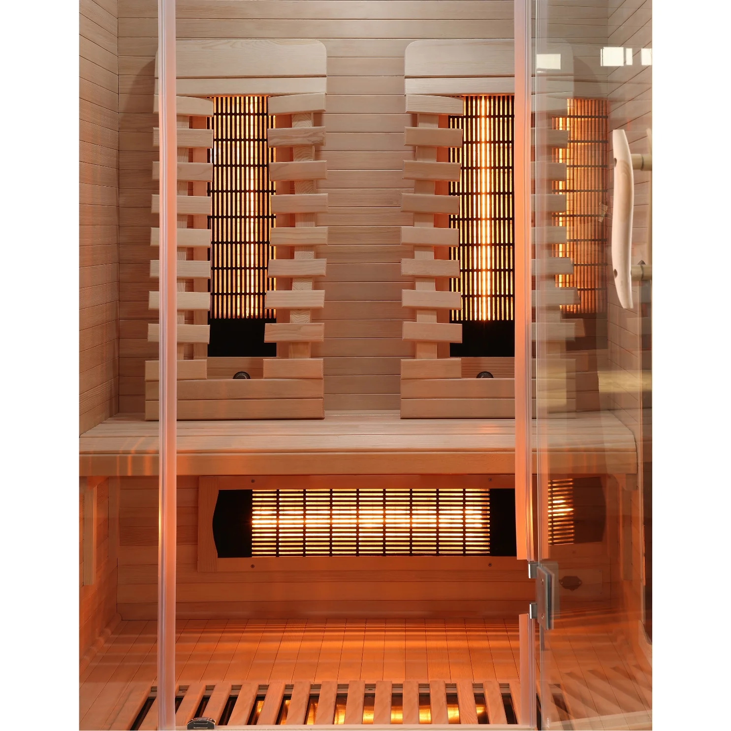 Infracrvena sauna Malmo - Sanoterm 17
