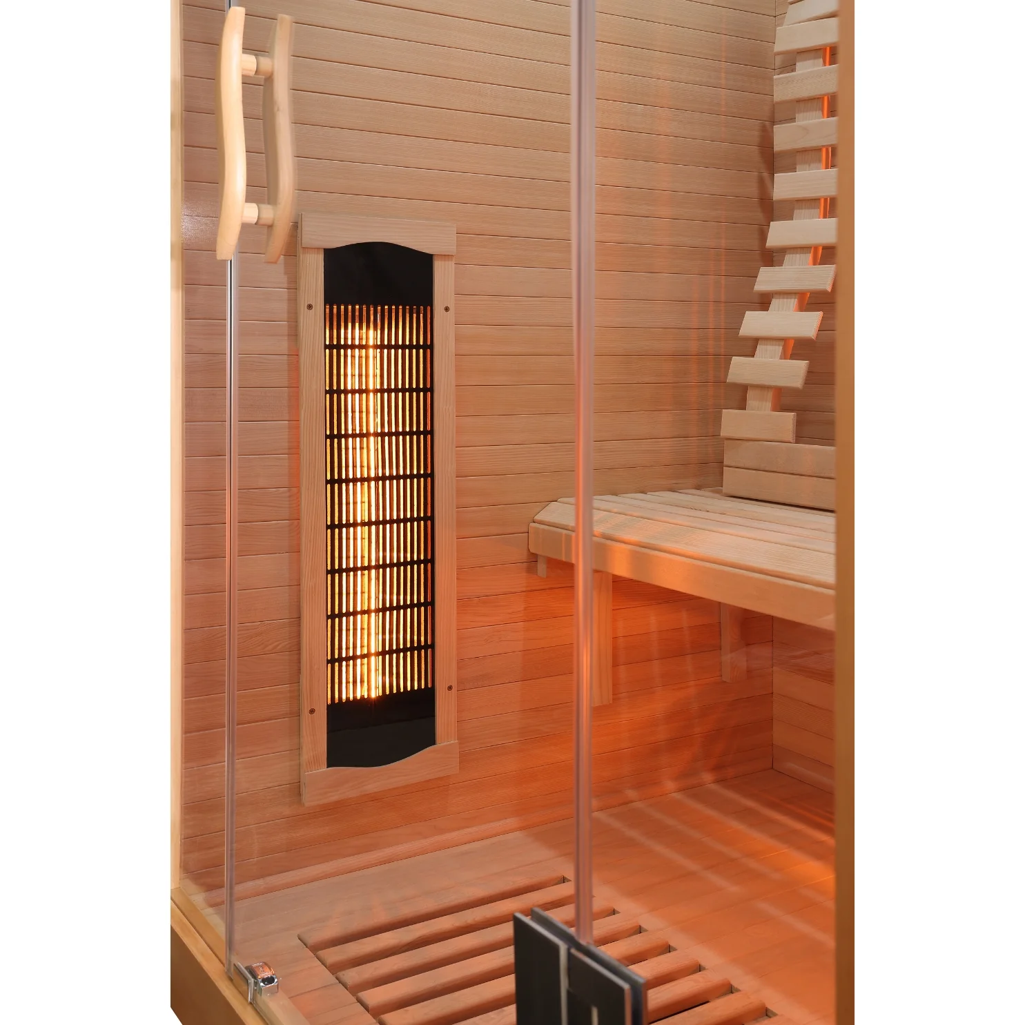 Infracrvena sauna Malmo - Sanoterm 18