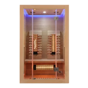 Infracrvena sauna Malmo - Sanoterm 7