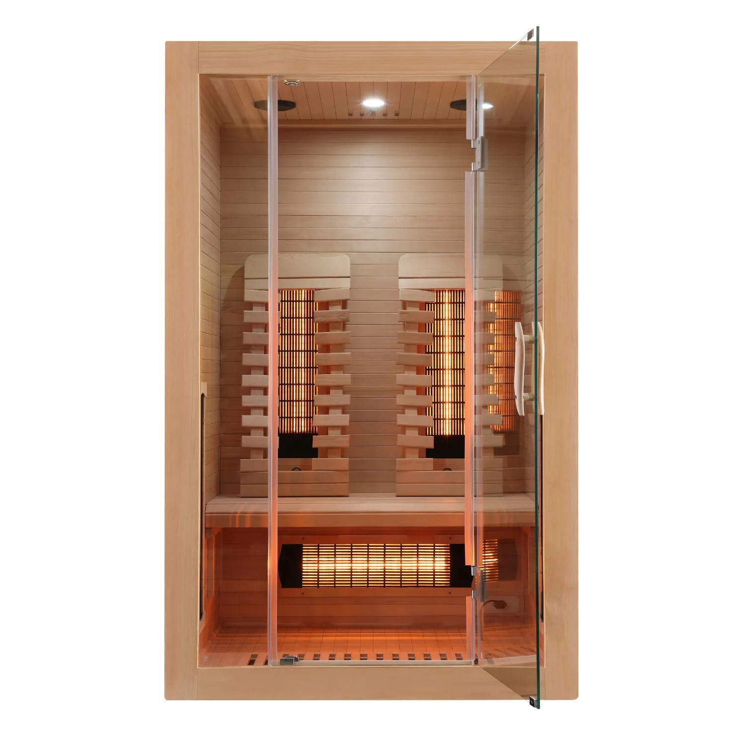 Infracrvena sauna Malmo - Sanoterm 8