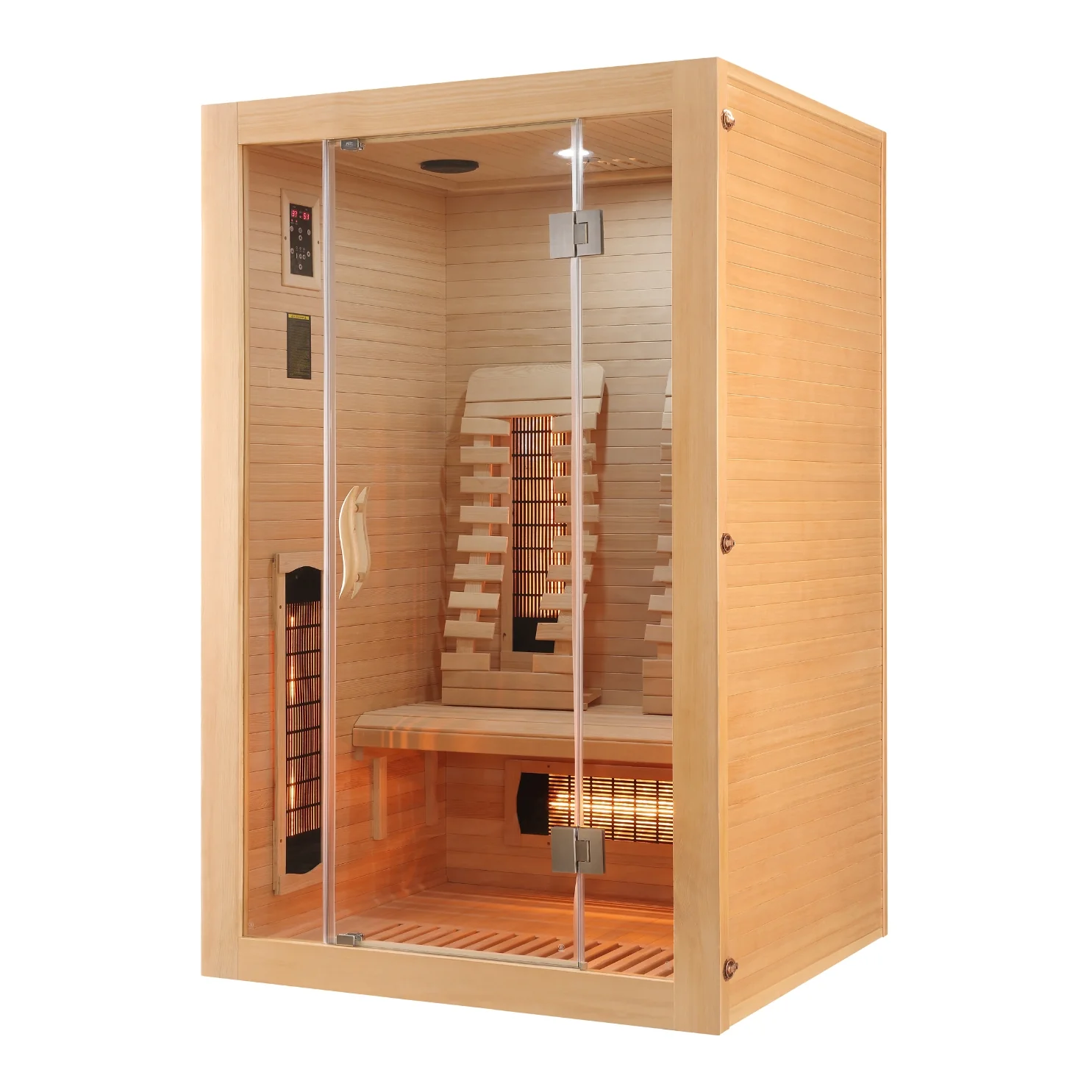 Infracrvena sauna Malmo - Sanoterm 9