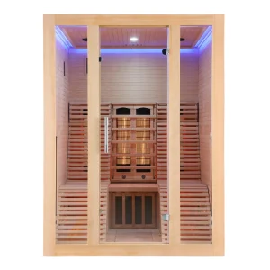 Infracrvena sauna Oslo - Sanoterm 3