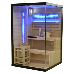 Finska solna sauna Luxor 1 (10)