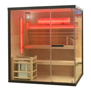 Finska solna sauna Luxor 2 (9)