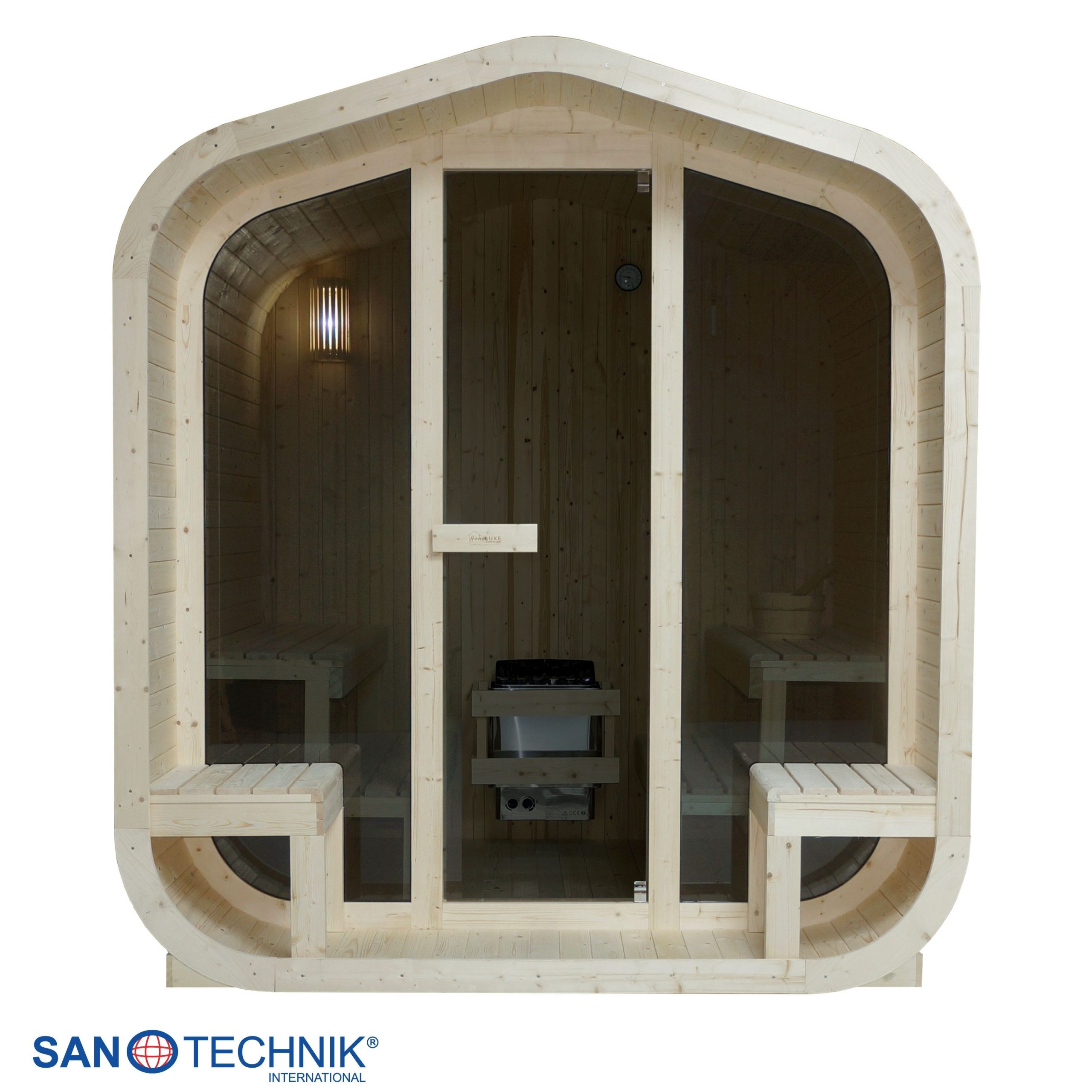 Vanjska sauna Lieto - Slika 2