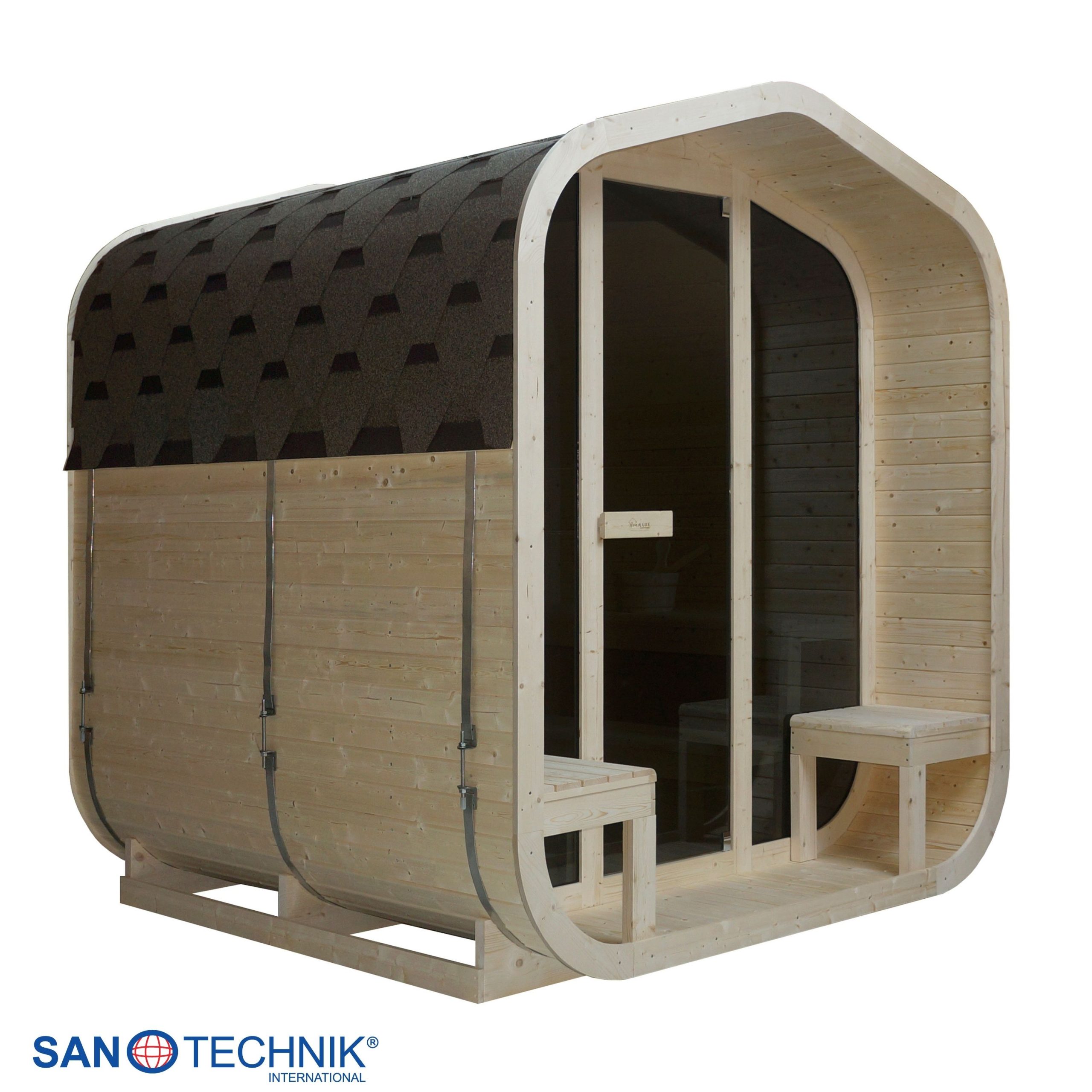 Vanjska sauna Lieto - Slika 3