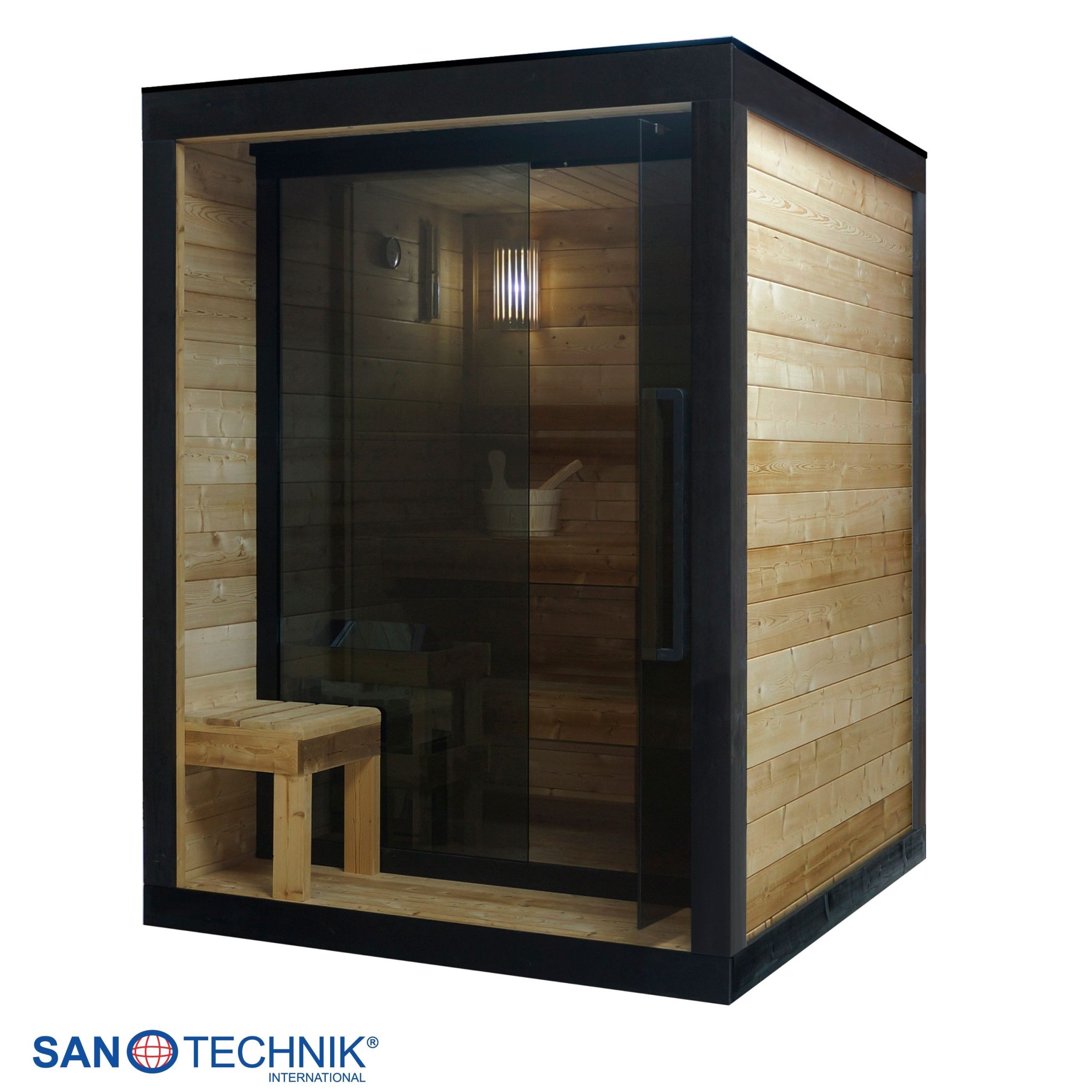 Vanjska sauna Nora M - Slika 3