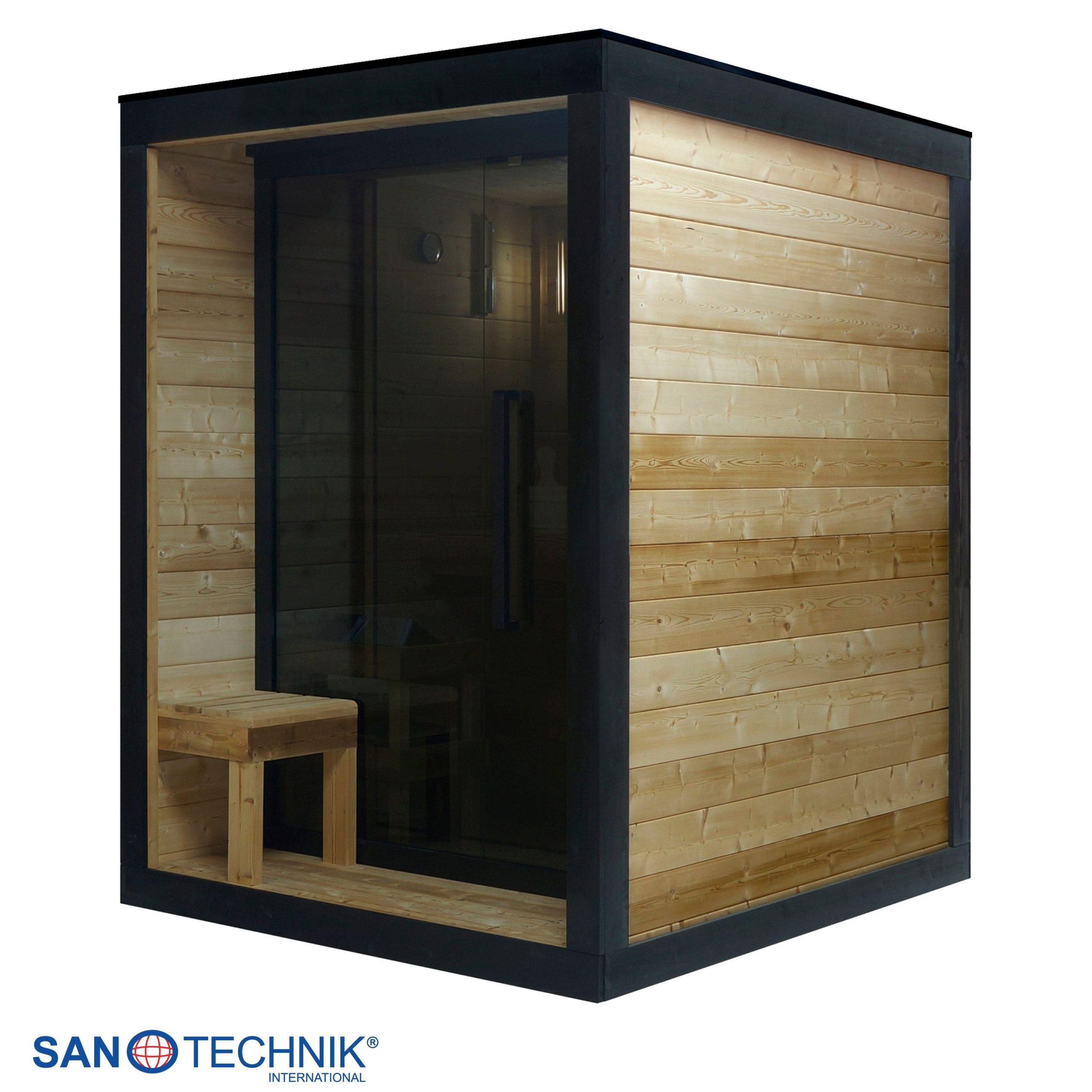 Vanjska sauna Nora M - Slika 4